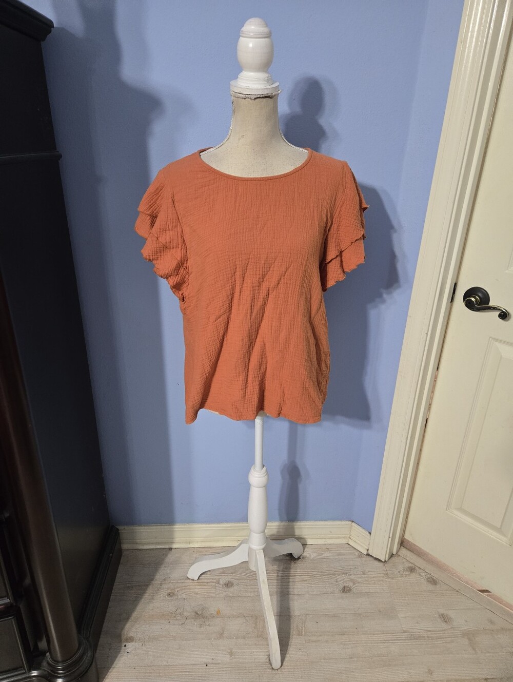 Bibi Large Womens Blouse